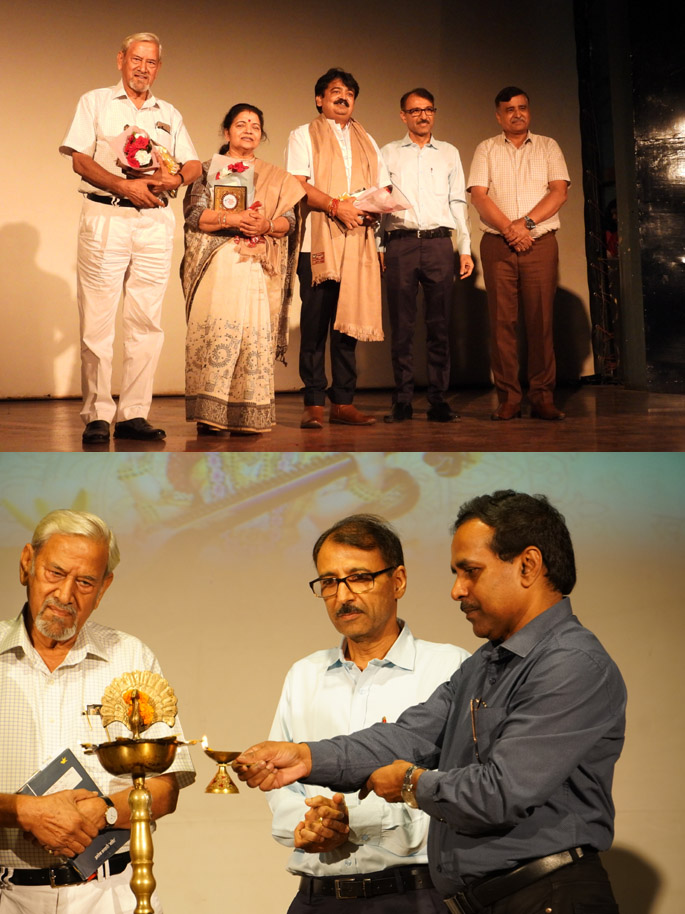 Punjab Engineering College Celebrated Rashtriya Hindi Diwas with Poetic Flair